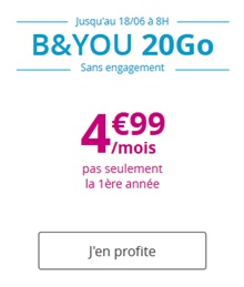 Série Spéciale B&YOU