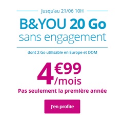 B&YOU Série Spéciale