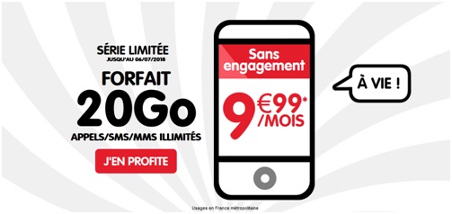 Série Limitée NRJ Mobile