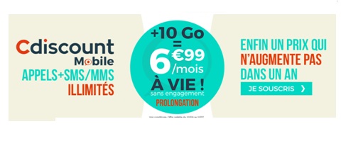 cdiscount-promo-10go