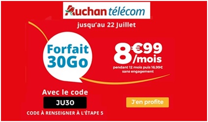 Auchan Telecom