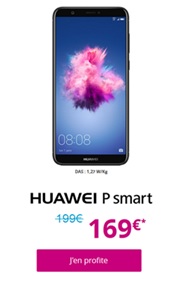 Huawei P Smart