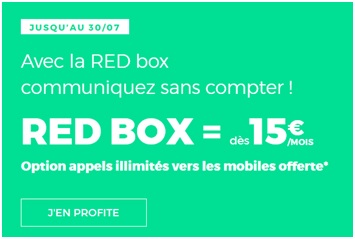 RED by SFR