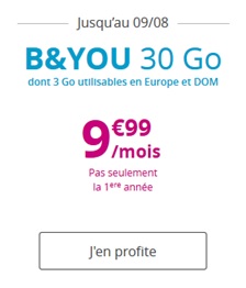 Série Spéciale B&YOU