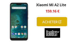Xiaomi mi a2 lite