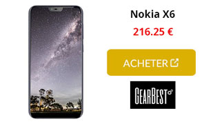 CTA nokia x6