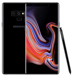 galaxy note 9