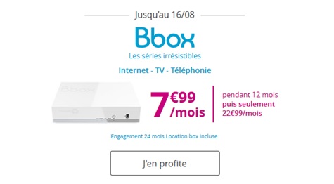 Bbox Bouygues Telecom