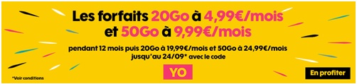 promo rentrée 2018 SOSH