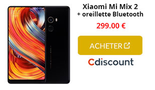 xiaomi mi mix 2