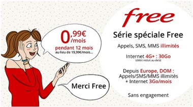 forfait-free30go