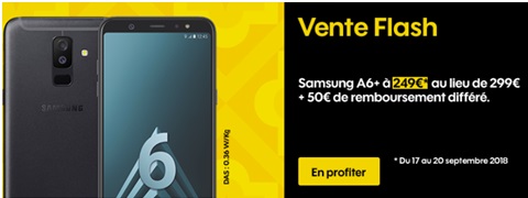 sosh-galaxya6+-venteflash