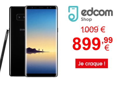 Samsung Galaxy Note 8