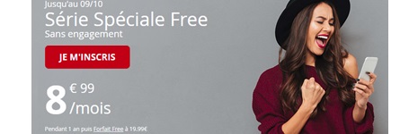 forfait-free60go