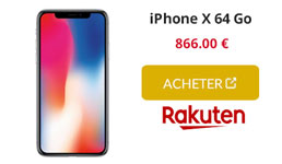 iphone x rakuten
