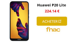 huawei p20 lite fnac