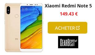 xiaomi redmi note 5