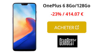 oneplus 6