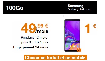 galaxya9-orange-precommande