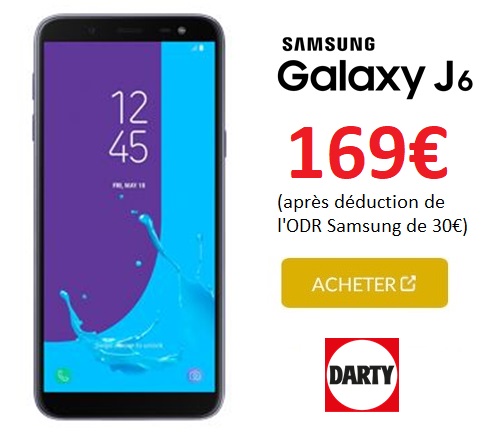 samsung-galaxy-J6-darty
