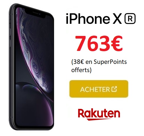 iphone-XR-apple-rakuten