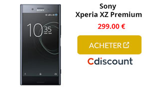 sony xperia xz premium