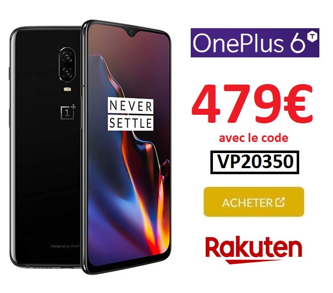 oneplus-6T-promo-black-friday-rakuten