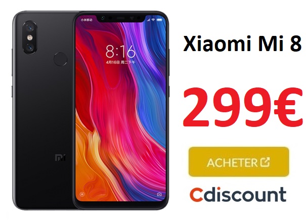 xiaomi-mi-8-black-friday-cdiscount