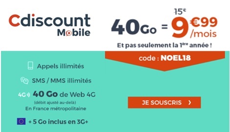 cdiscount-40go-promo
