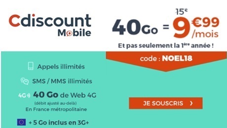 cdiscount-40go-promo