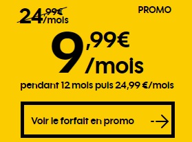 abonner au forfait sosh 50go