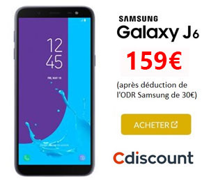 galaxy j6