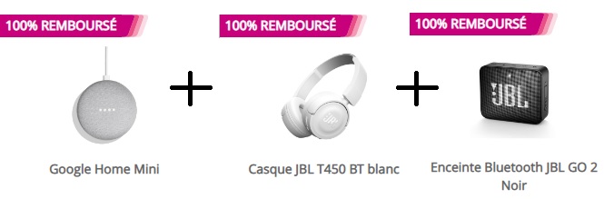 accessoires bouygues offerts noël