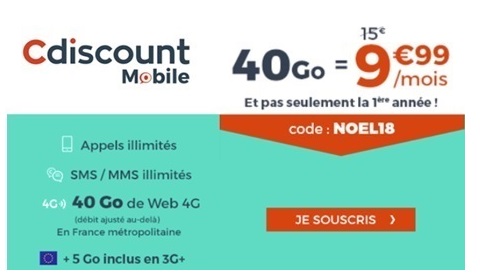 cdiscount-40go-promo