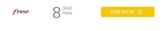 free mobile 60Go à 8,99 euros