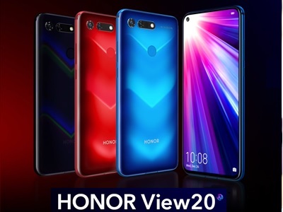 Honor View 20 : tout savoir sur le smartphone et sur la conférence de ce soir