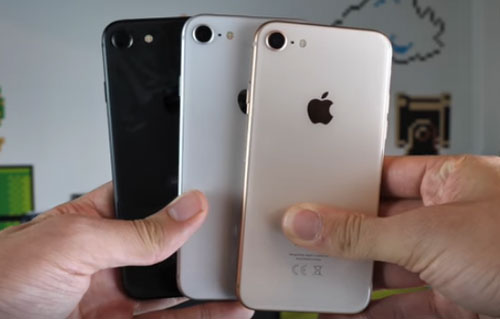 Apple iPhone 8 : Pourquoi l’acheter ?