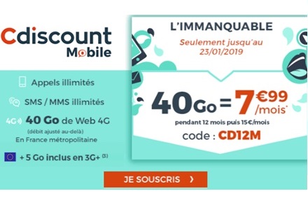 cdiscount40go-promo