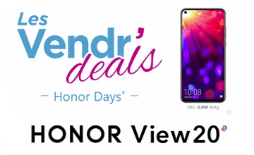 honorview20-forfaitbouyguestelecom