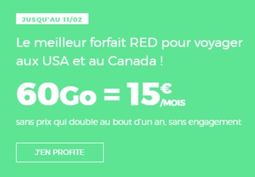 forfait-red-60go