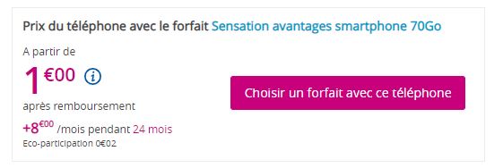 samsung galaxy s9 bouygues telecom