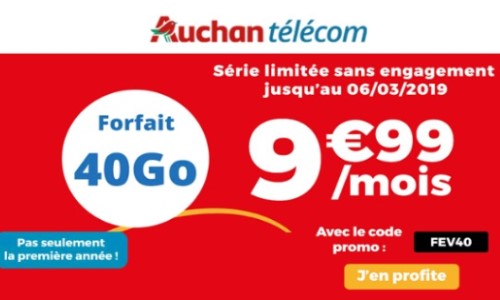 forfait-auchan-telecom-40go