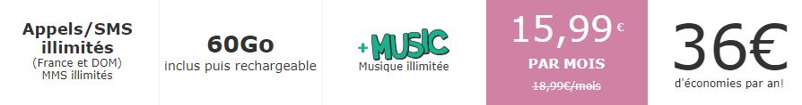 forfait mobile la poste 50go