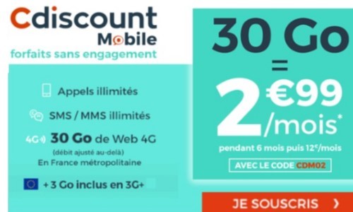 forfait-cdiscount-30go