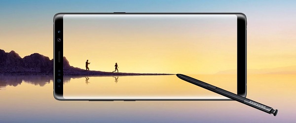 Galaxy Note 8 Samsung