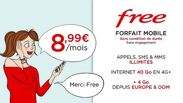 Vente Privée Free Mobile