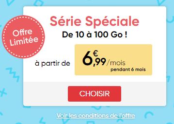 Série Spéciale Prixtel