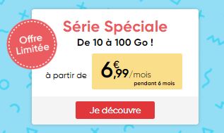 Série Spéciale Prixtel