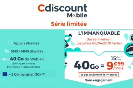 cdiscount-40go-promo