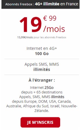 forfait-free-100go